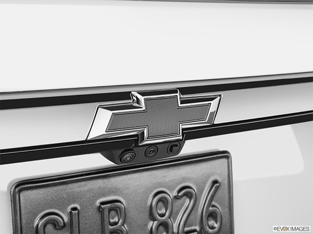 2024 Chevrolet Traverse | Rear manufacturer badge/emblem