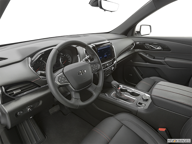 2024 Chevrolet Traverse | Interior Hero (driver’s side)