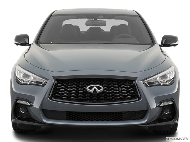 2023 Infiniti Q50 | Low/wide front