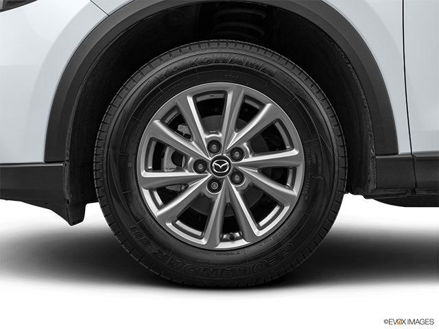 2024 Mazda CX-5 | Front Drivers side wheel at profile