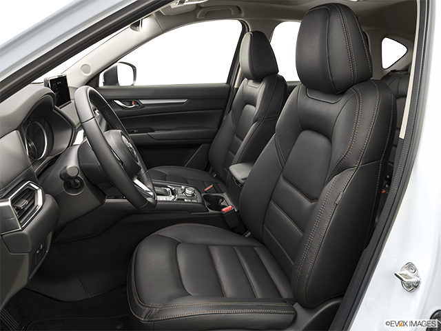 Mazda CX-5 (2024) interior