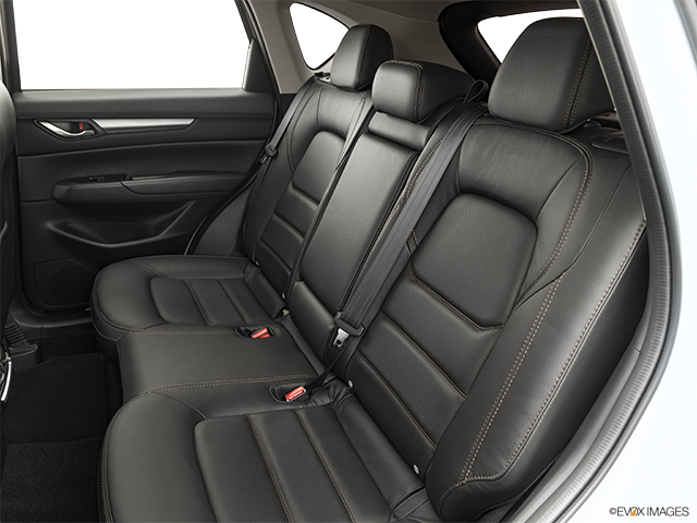 2024 Mazda CX-5 | Rear seats from Drivers Side