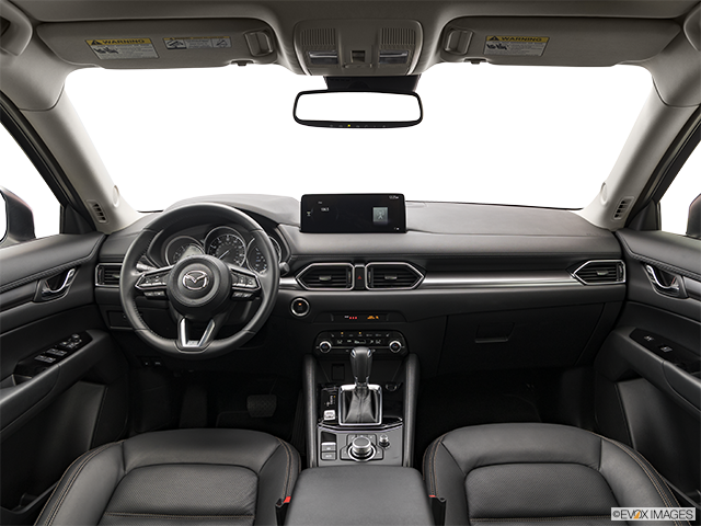 2024 Mazda CX-5 | Centered wide dash shot
