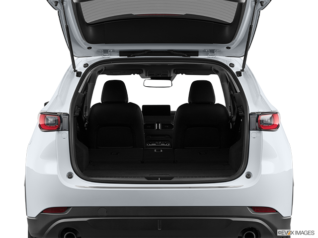 2024 Mazda CX-5 | Hatchback & SUV rear angle