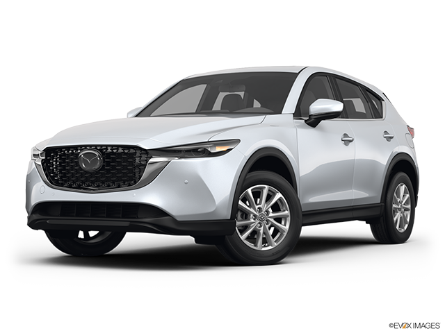 Mazda CX-5 tuning of Totalcar for the compact SUV
