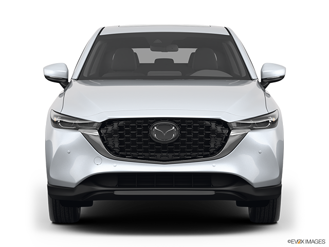 2023 Mazda CX-5 | Low/wide front