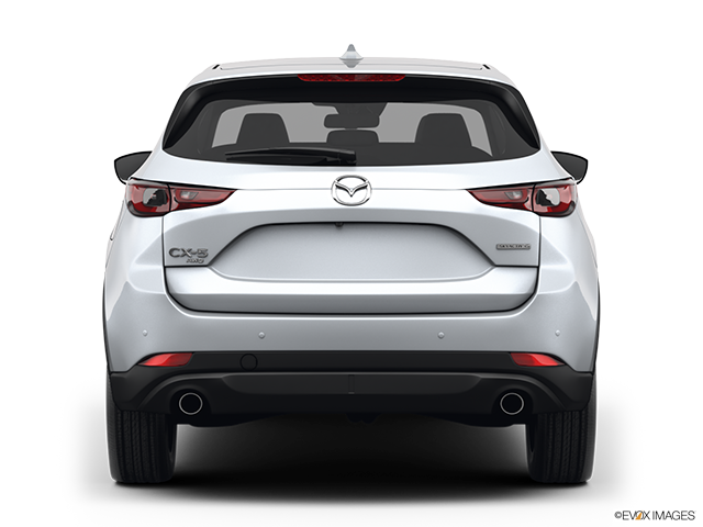 2024 Mazda CX-5 | Low/wide rear