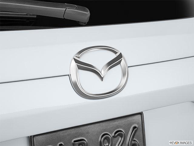 2023 Mazda CX-5 | Rear manufacturer badge/emblem