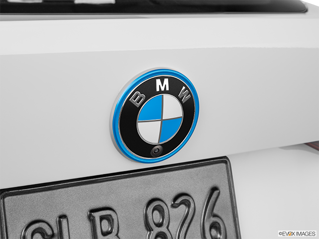 2023 BMW i4 | Rear manufacturer badge/emblem