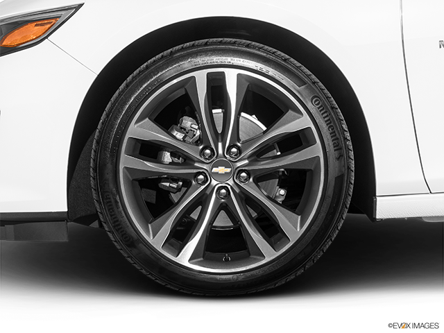 2023 Chevrolet Malibu | Front Drivers side wheel at profile