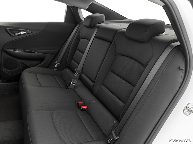 2023 Chevrolet Malibu | Rear seats from Drivers Side