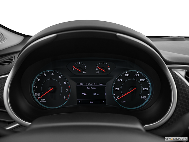 2023 Chevrolet Malibu | Speedometer/tachometer