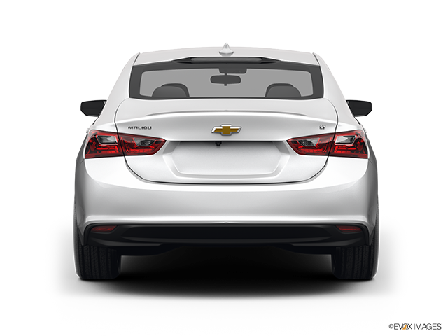 2023 Chevrolet Malibu | Low/wide rear