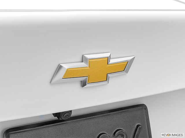 2023 Chevrolet Malibu | Rear manufacturer badge/emblem