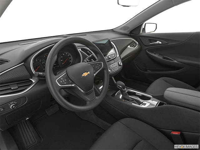 2023 Chevrolet Malibu | Interior Hero (driver’s side)