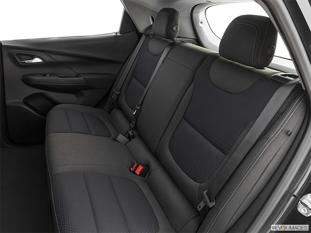 2023 Chevrolet Bolt EV | Rear seats from Drivers Side