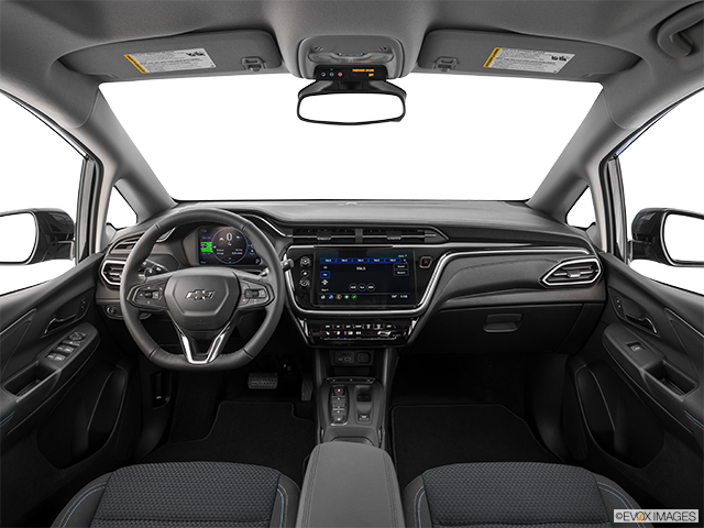 2023 Chevrolet Bolt EV | Centered wide dash shot