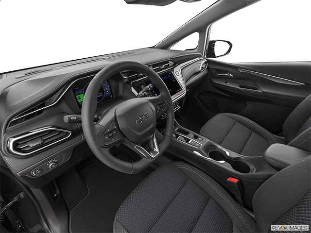 2023 Chevrolet Bolt EV | Interior Hero (driver’s side)
