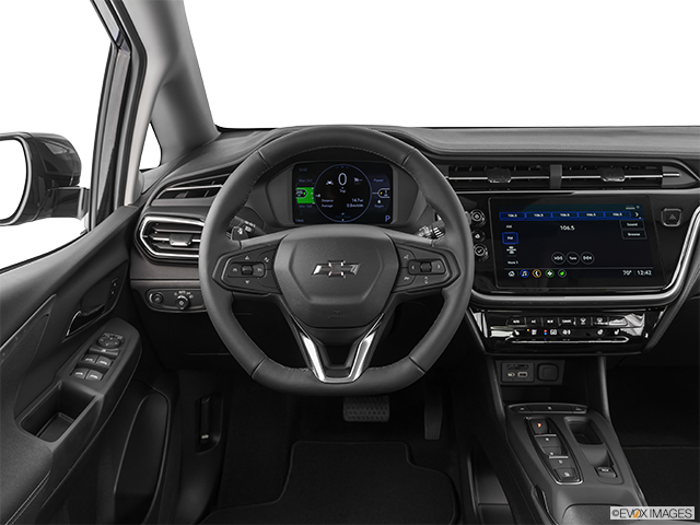 2023 Chevrolet Bolt EV | Steering wheel/Center Console
