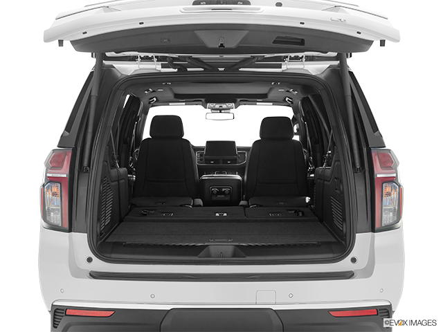 2023 Chevrolet Suburban | Hatchback & SUV rear angle
