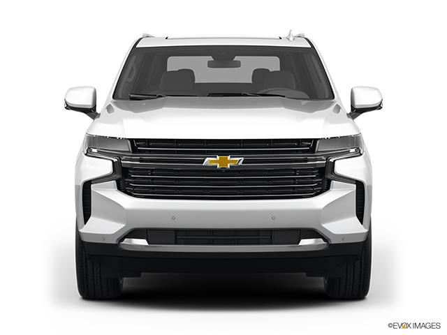 2023 Chevrolet Suburban | Low/wide front