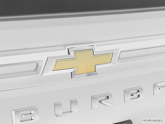 2023 Chevrolet Suburban | Rear manufacturer badge/emblem