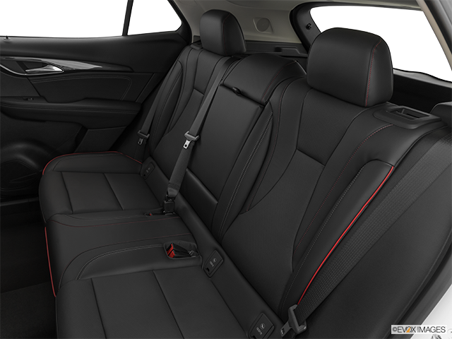 2023 Buick Envision | Rear seats from Drivers Side