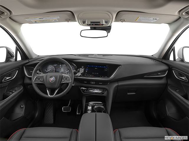2023 Buick Envision | Centered wide dash shot