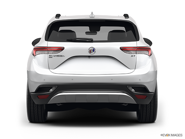 2023 Buick Envision | Low/wide rear