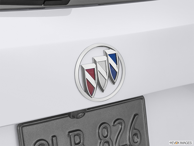 2023 Buick Envision | Rear manufacturer badge/emblem