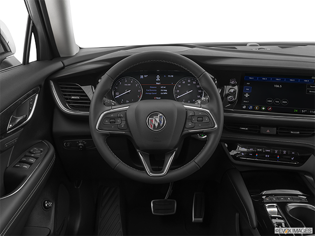 2023 Buick Envision | Steering wheel/Center Console