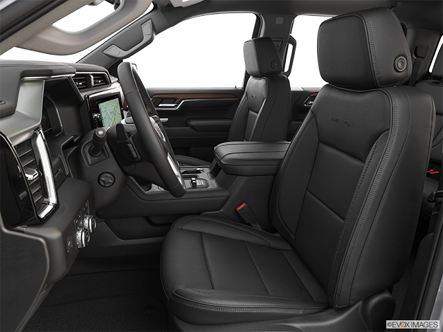 2023 GMC Sierra 1500 | Front seats from Drivers Side
