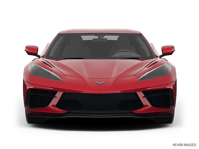 2023 Chevrolet Corvette | Low/wide front