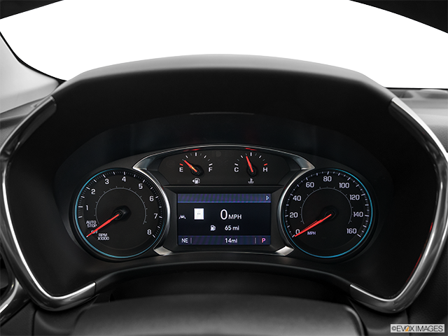2023 Chevrolet Equinox | Speedometer/tachometer