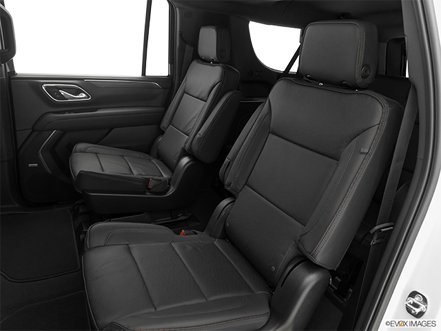 2023 Chevrolet Suburban | Rear seats from Drivers Side