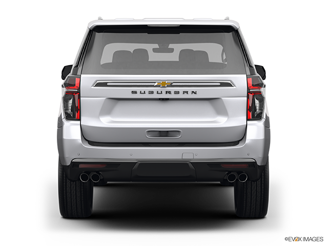 2023 Chevrolet Suburban | Low/wide rear