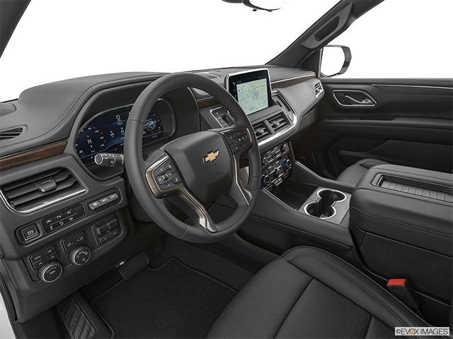 2023 Chevrolet Suburban | Interior Hero (driver’s side)