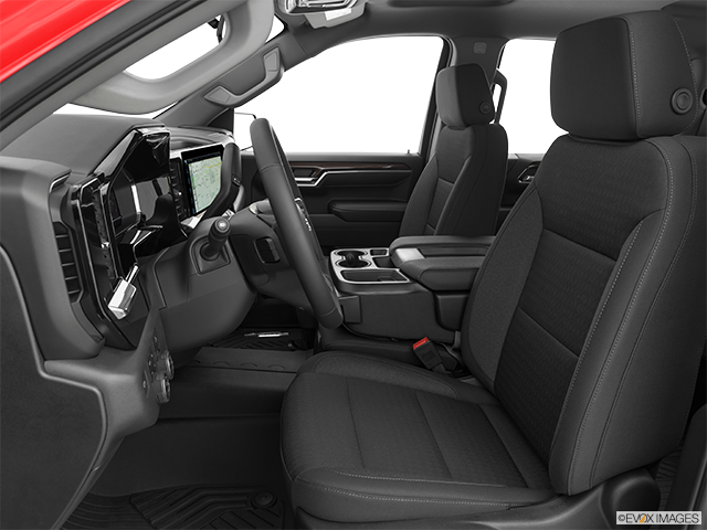 2023 Chevrolet Silverado 1500 | Front seats from Drivers Side