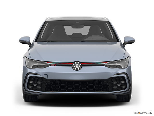 2023 Volkswagen Golf GTI | Low/wide front