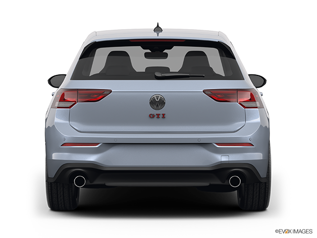 2024 Volkswagen Golf GTI | Low/wide rear