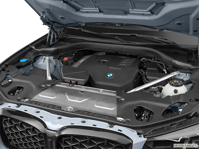 2023 BMW X4 | Engine