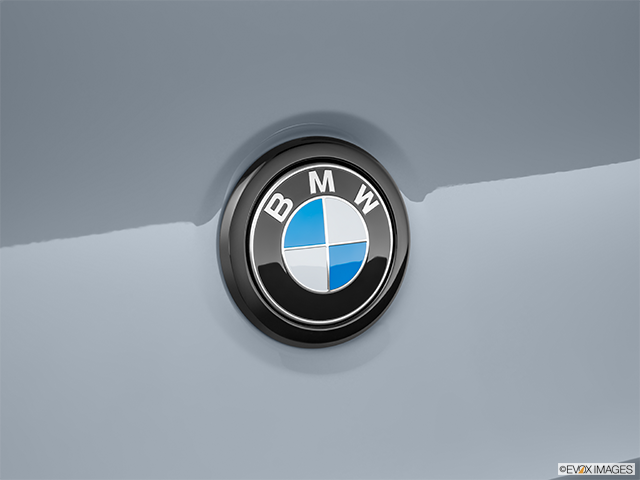 2023 BMW X4 | Rear manufacturer badge/emblem