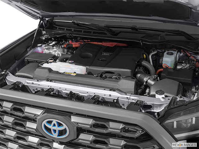 2023 Toyota Tundra Hybrid | Engine