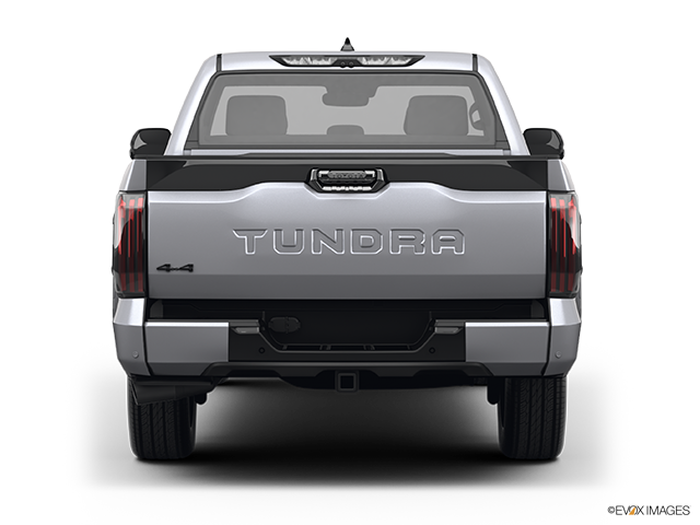 2023 Toyota Tundra | Low/wide rear