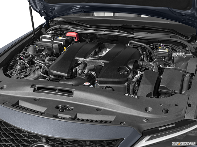 2023 Lexus IS 500 | Engine