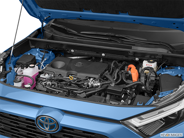 2023 Toyota RAV4 Hybrid | Engine