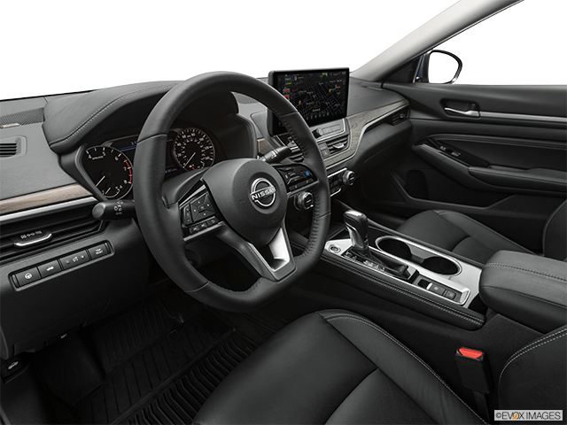 2023 Nissan Altima | Interior Hero (driver’s side)