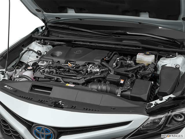 2023 Toyota Camry Hybrid | Engine