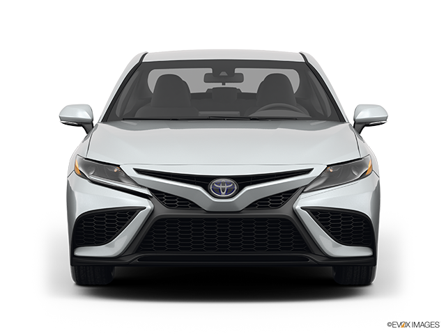 2023 Toyota Camry Hybrid | Low/wide front