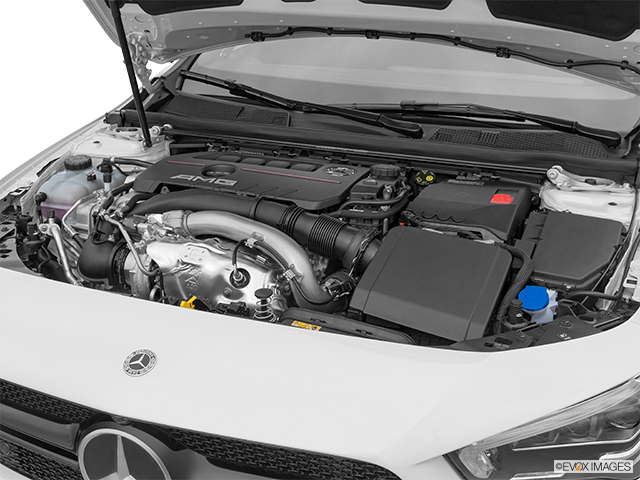 2025 Mercedes-Benz CLA | Engine